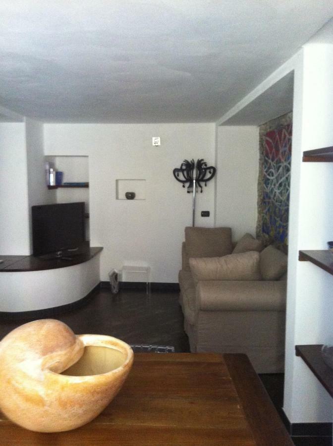 Ca D'Estrina Apartment Bonassola Exterior foto